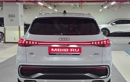 Audi Q5, 2025 год, 7 500 000 рублей, 4 фотография