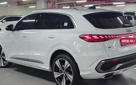 Audi Q5, 2025 год, 7 500 000 рублей, 3 фотография