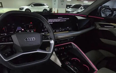 Audi Q5, 2025 год, 7 500 000 рублей, 6 фотография