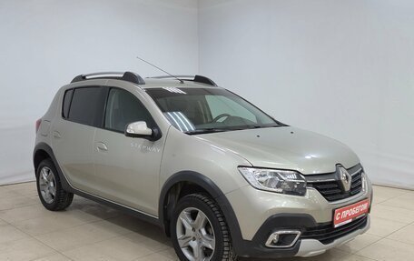 Renault Sandero II рестайлинг, 2020 год, 1 260 000 рублей, 3 фотография