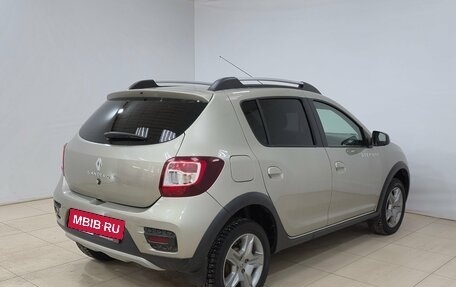 Renault Sandero II рестайлинг, 2020 год, 1 260 000 рублей, 4 фотография