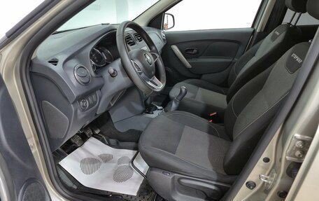 Renault Sandero II рестайлинг, 2020 год, 1 260 000 рублей, 9 фотография