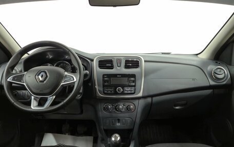 Renault Sandero II рестайлинг, 2020 год, 1 260 000 рублей, 11 фотография