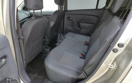 Renault Sandero II рестайлинг, 2020 год, 1 260 000 рублей, 16 фотография