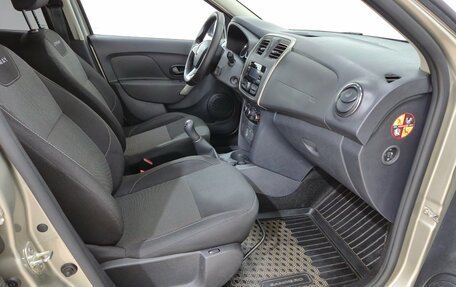 Renault Sandero II рестайлинг, 2020 год, 1 260 000 рублей, 14 фотография