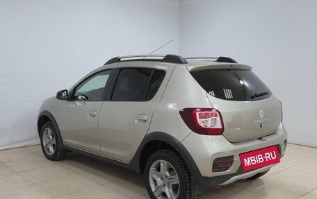 Renault Sandero II рестайлинг, 2020 год, 1 260 000 рублей, 6 фотография