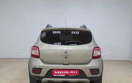 Renault Sandero II рестайлинг, 2020 год, 1 260 000 рублей, 5 фотография