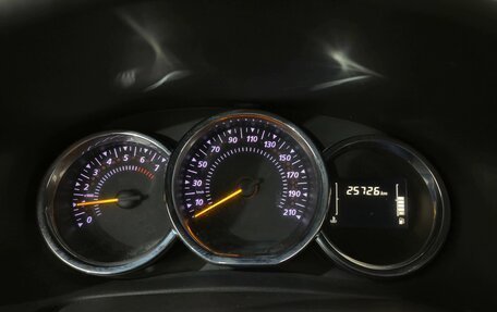 Renault Sandero II рестайлинг, 2020 год, 1 260 000 рублей, 17 фотография