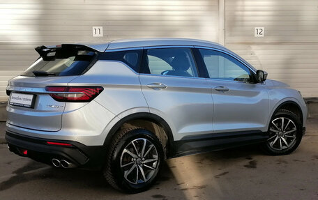 Geely Coolray I, 2021 год, 1 499 000 рублей, 5 фотография