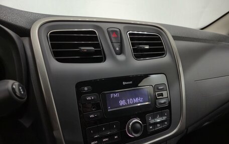 Renault Sandero II рестайлинг, 2020 год, 1 260 000 рублей, 18 фотография