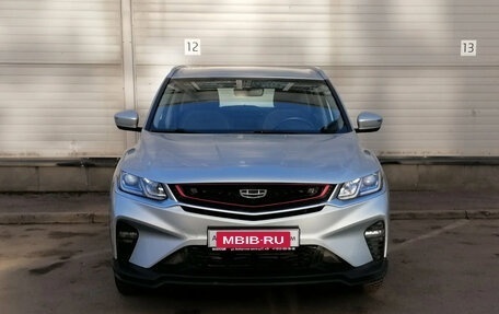 Geely Coolray I, 2021 год, 1 499 000 рублей, 2 фотография