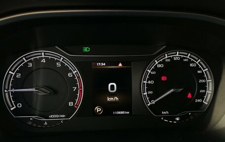 Geely Coolray I, 2021 год, 1 499 000 рублей, 14 фотография