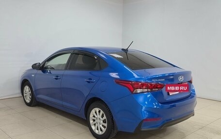 Hyundai Solaris II рестайлинг, 2018 год, 1 430 000 рублей, 6 фотография