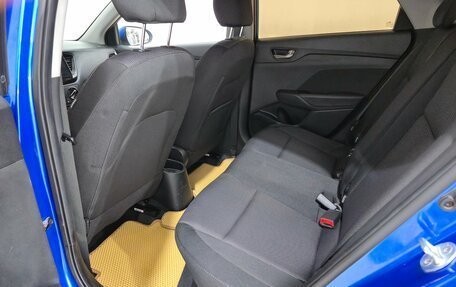 Hyundai Solaris II рестайлинг, 2018 год, 1 430 000 рублей, 16 фотография