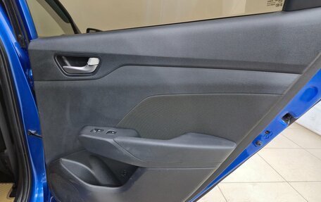 Hyundai Solaris II рестайлинг, 2018 год, 1 430 000 рублей, 14 фотография