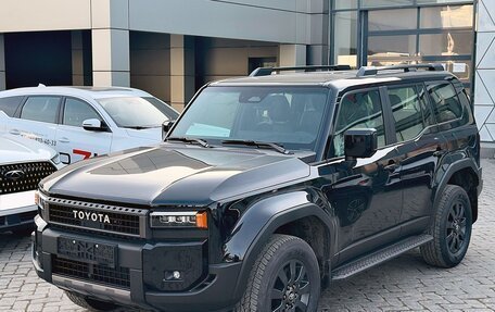 Toyota Land Cruiser Prado, 2025 год, 12 990 000 рублей, 2 фотография