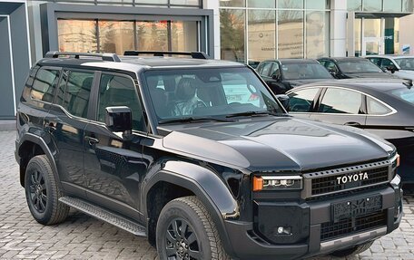 Toyota Land Cruiser Prado, 2025 год, 12 990 000 рублей, 5 фотография