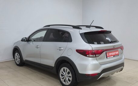 KIA Rio IV, 2019 год, 1 370 000 рублей, 6 фотография