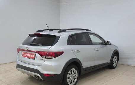 KIA Rio IV, 2019 год, 1 370 000 рублей, 4 фотография