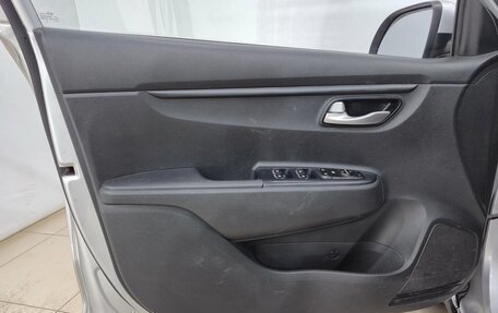 KIA Rio IV, 2019 год, 1 370 000 рублей, 7 фотография