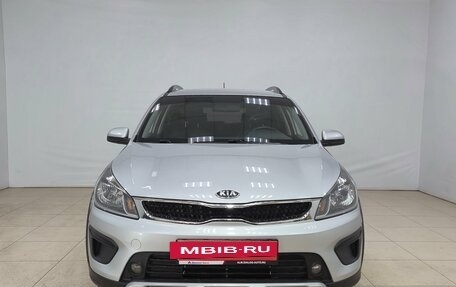 KIA Rio IV, 2019 год, 1 370 000 рублей, 2 фотография
