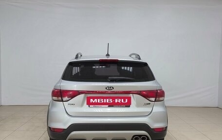 KIA Rio IV, 2019 год, 1 370 000 рублей, 5 фотография