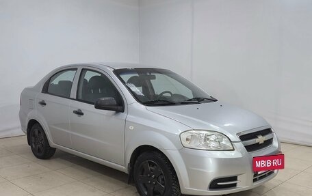 Chevrolet Aveo III, 2008 год, 420 000 рублей, 3 фотография
