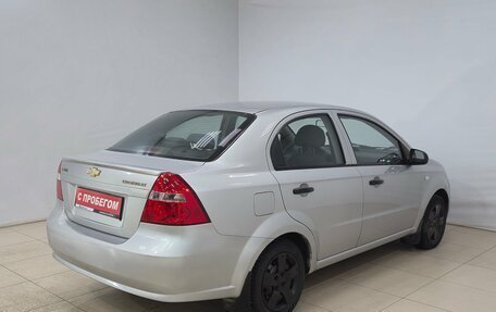 Chevrolet Aveo III, 2008 год, 420 000 рублей, 4 фотография