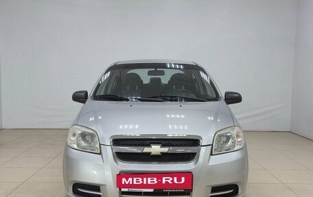 Chevrolet Aveo III, 2008 год, 420 000 рублей, 2 фотография