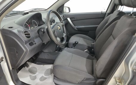 Chevrolet Aveo III, 2008 год, 420 000 рублей, 9 фотография