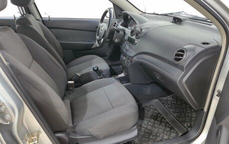 Chevrolet Aveo III, 2008 год, 420 000 рублей, 13 фотография