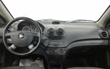 Chevrolet Aveo III, 2008 год, 420 000 рублей, 10 фотография