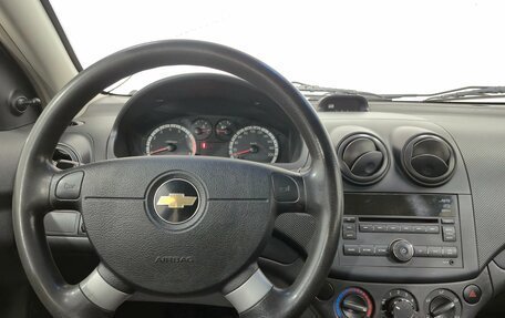 Chevrolet Aveo III, 2008 год, 420 000 рублей, 11 фотография