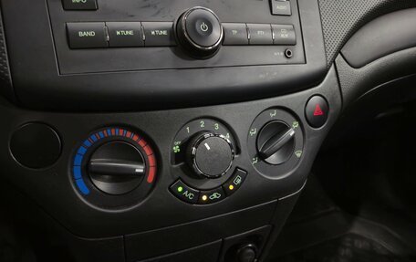 Chevrolet Aveo III, 2008 год, 420 000 рублей, 18 фотография