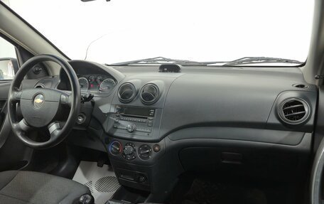 Chevrolet Aveo III, 2008 год, 420 000 рублей, 12 фотография