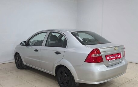 Chevrolet Aveo III, 2008 год, 420 000 рублей, 6 фотография