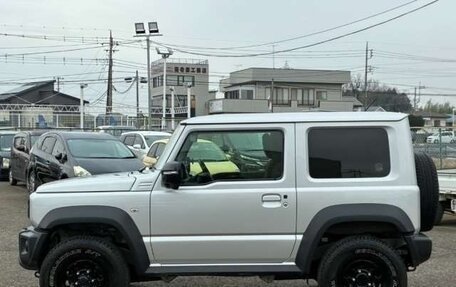 Suzuki Jimny, 2019 год, 1 600 000 рублей, 13 фотография