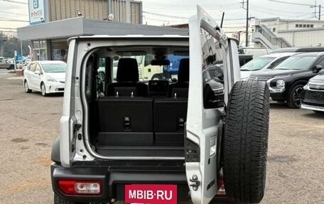 Suzuki Jimny, 2019 год, 1 600 000 рублей, 12 фотография