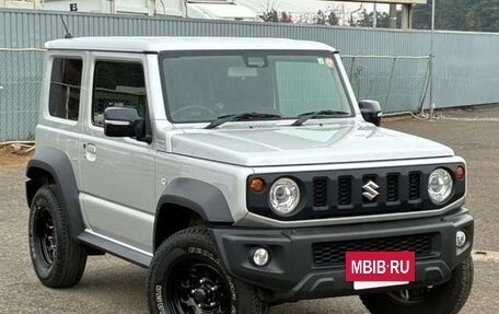 Suzuki Jimny, 2019 год, 1 600 000 рублей, 5 фотография