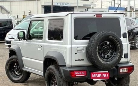 Suzuki Jimny, 2019 год, 1 600 000 рублей, 10 фотография