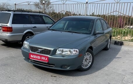 Volvo S80 II рестайлинг 2, 2004 год, 650 000 рублей, 1 фотография