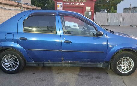 Renault Logan I, 2006 год, 180 000 рублей, 3 фотография