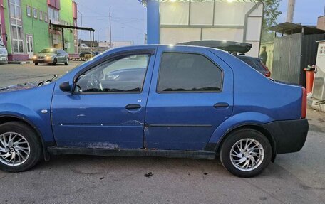 Renault Logan I, 2006 год, 180 000 рублей, 4 фотография