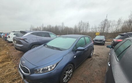 KIA cee'd III, 2012 год, 1 070 000 рублей, 6 фотография