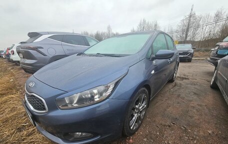 KIA cee'd III, 2012 год, 1 070 000 рублей, 4 фотография