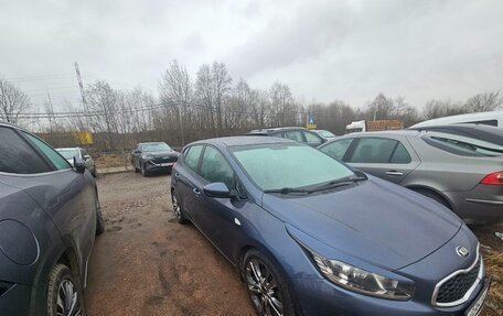 KIA cee'd III, 2012 год, 1 070 000 рублей, 5 фотография