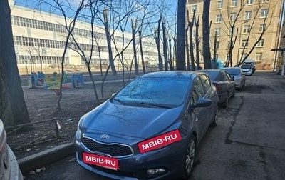 KIA cee'd III, 2012 год, 1 070 000 рублей, 1 фотография