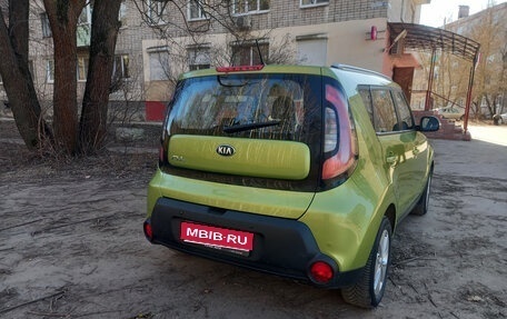 KIA Soul II рестайлинг, 2014 год, 1 350 000 рублей, 1 фотография
