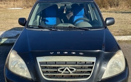 Chery Tiggo (T11), 2007 год, 190 000 рублей, 1 фотография