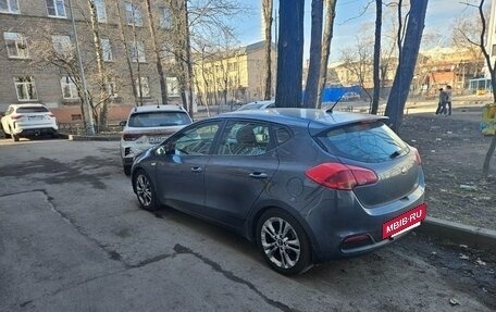 KIA cee'd III, 2012 год, 1 070 000 рублей, 2 фотография
